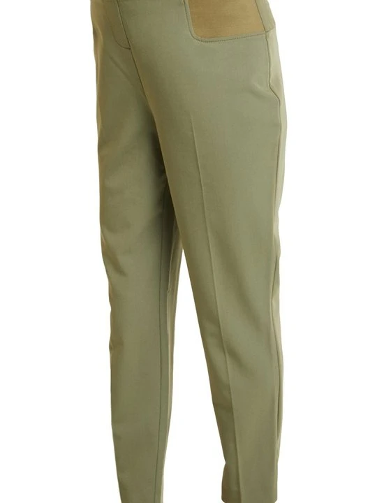 Zdjęcie produktu Spodnie materiałowe Dorothy Perkins khaki