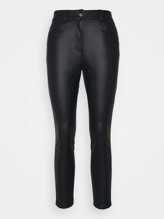 Zdjęcie produktu Spodnie materiałowe Dorothy Perkins czarny