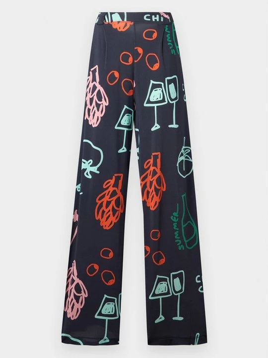 Zdjęcie produktu Spodnie materiałowe Dr. Bloom