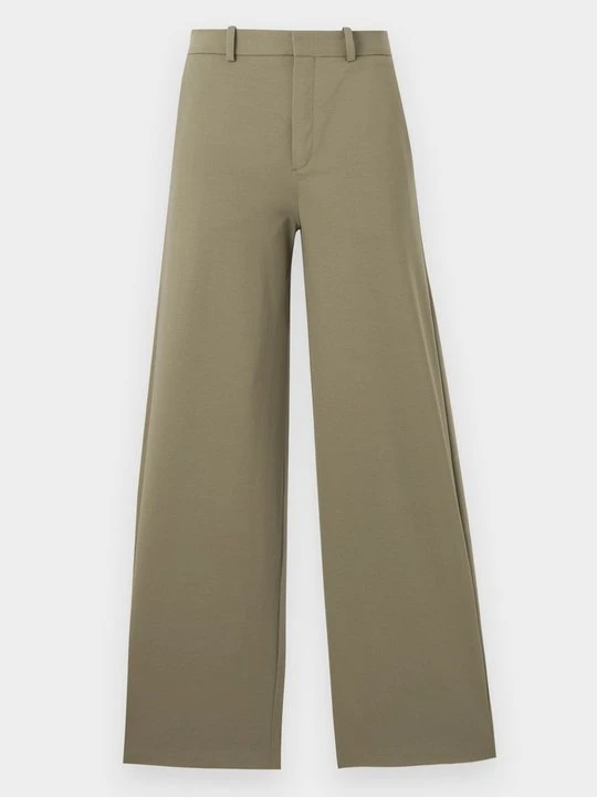 Zdjęcie produktu Spodnie materiałowe Drykorn khaki