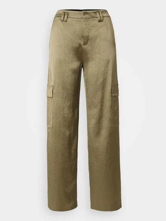 Zdjęcie produktu Spodnie materiałowe Drykorn khaki