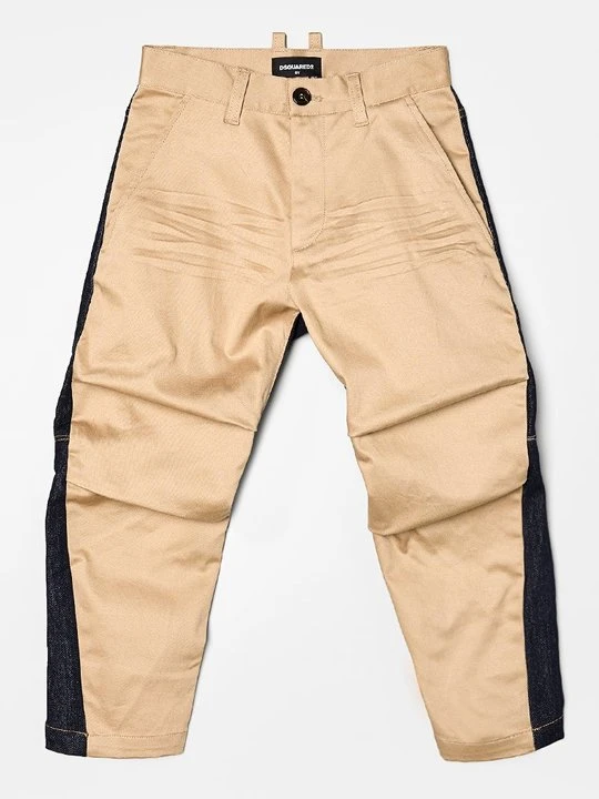Zdjęcie produktu Spodnie materiałowe Dsquared2