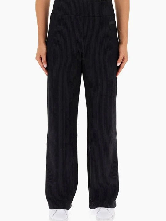 Zdjęcie produktu Spodnie materiałowe EA7 Emporio Armani czarny