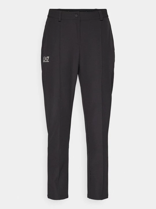 Zdjęcie produktu Spodnie materiałowe EA7 Emporio Armani czarny