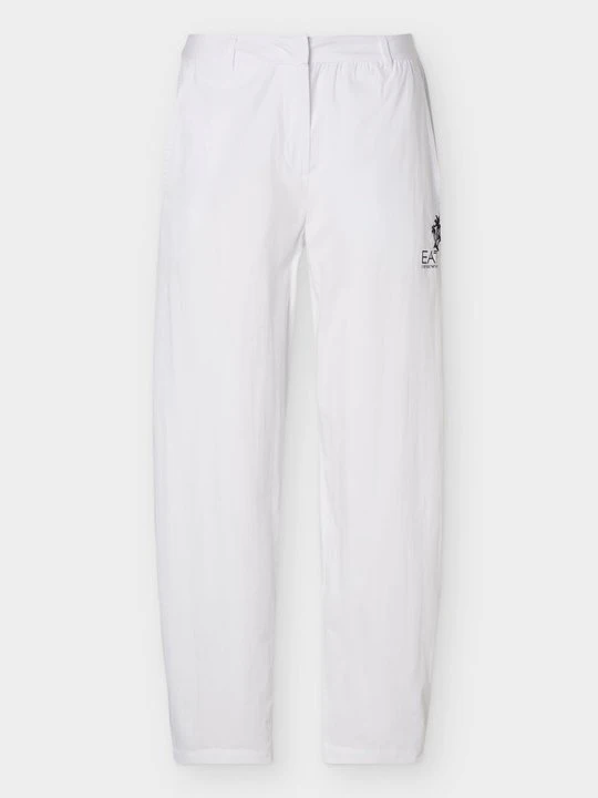Zdjęcie produktu Spodnie materiałowe EA7 Emporio Armani biały