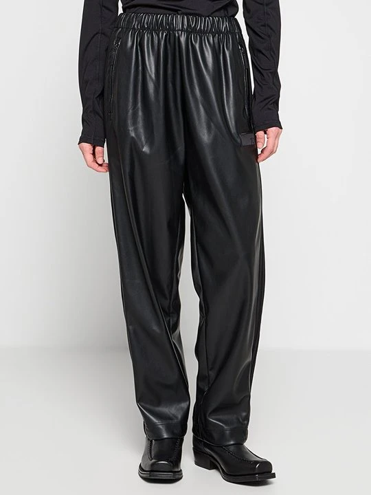 Zdjęcie produktu Spodnie materiałowe EA7 Emporio Armani czarny