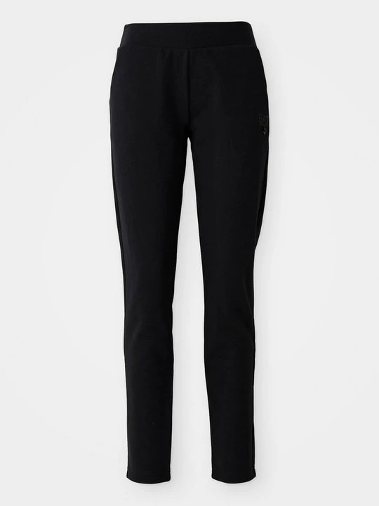 Zdjęcie produktu Spodnie materiałowe EA7 Emporio Armani czarny