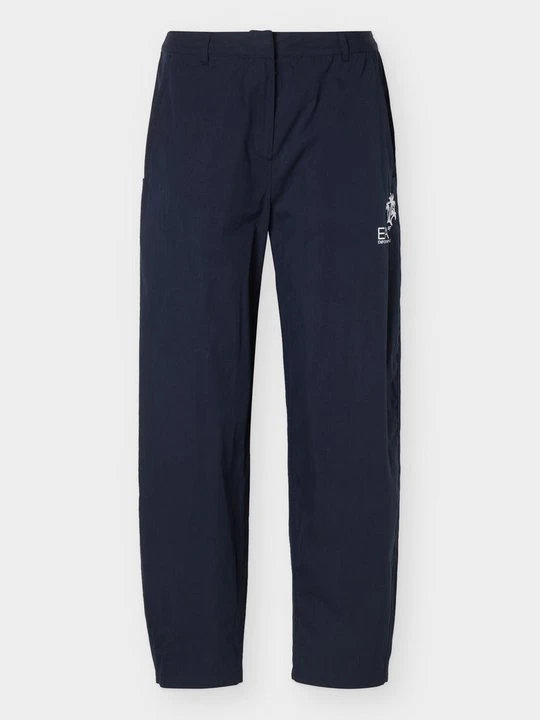 Zdjęcie produktu Spodnie materiałowe EA7 Emporio Armani granatowy