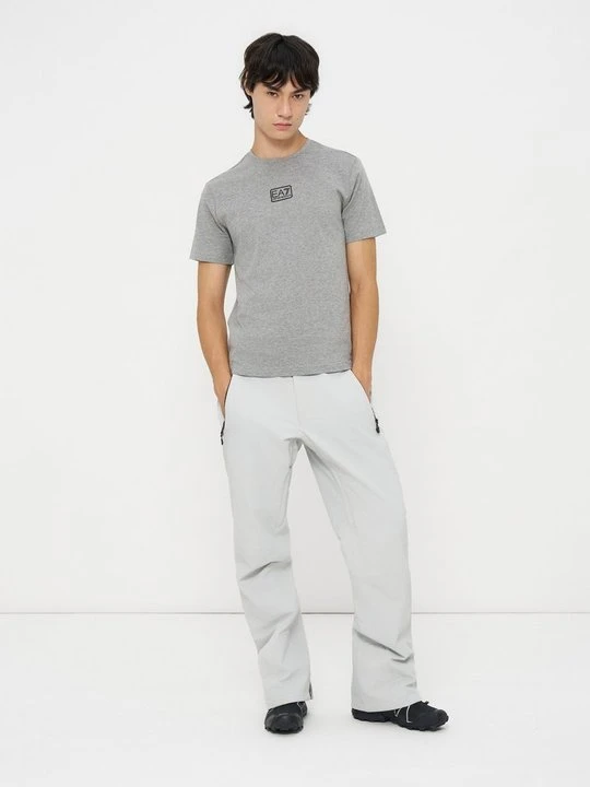 Zdjęcie produktu Spodnie materiałowe EA7 Emporio Armani szary