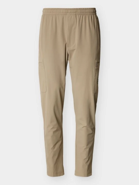 Zdjęcie produktu Spodnie materiałowe EA7 Emporio Armani tan