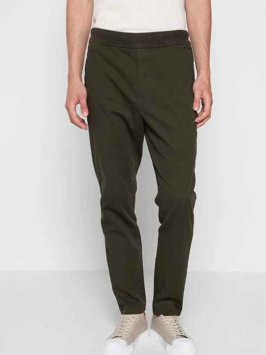 Zdjęcie produktu Spodnie materiałowe ECOALF khaki
