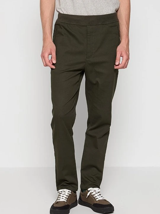 Zdjęcie produktu Spodnie materiałowe ECOALF khaki