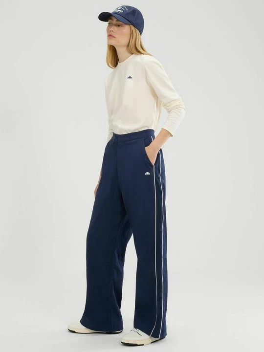 Zdjęcie produktu Spodnie materiałowe Ellesse granatowy