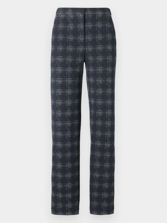 Zdjęcie produktu Spodnie materiałowe Emporio Armani czarny