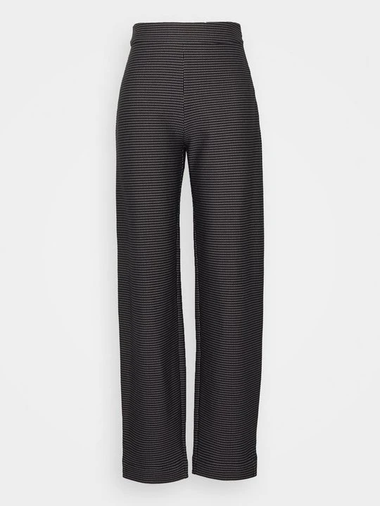 Zdjęcie produktu Spodnie materiałowe Emporio Armani czarny