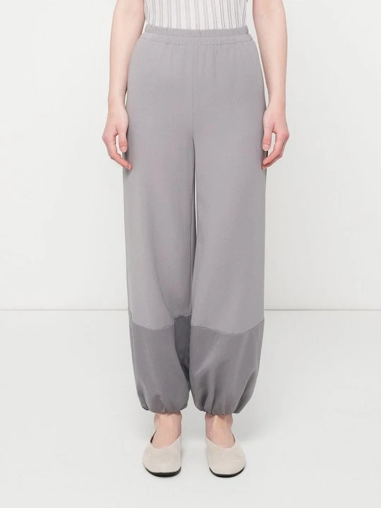 Zdjęcie produktu Spodnie materiałowe Emporio Armani szary