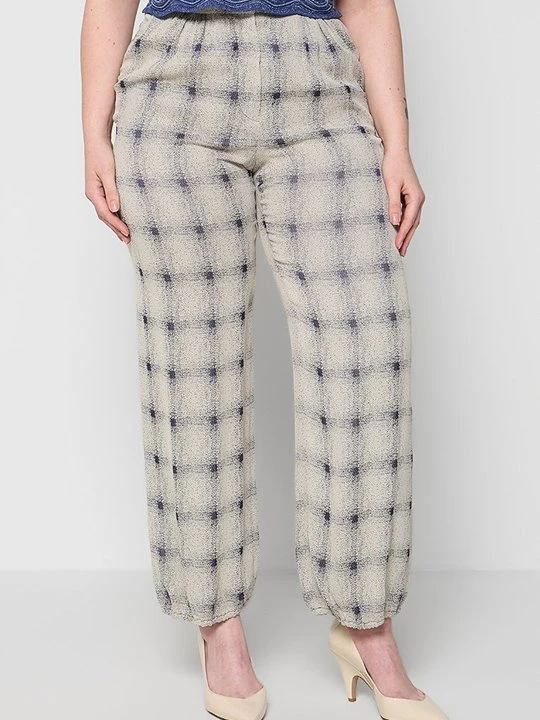 Zdjęcie produktu Spodnie materiałowe Emporio Armani