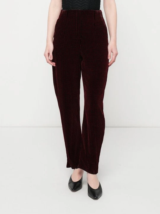 Zdjęcie produktu Spodnie materiałowe Emporio Armani