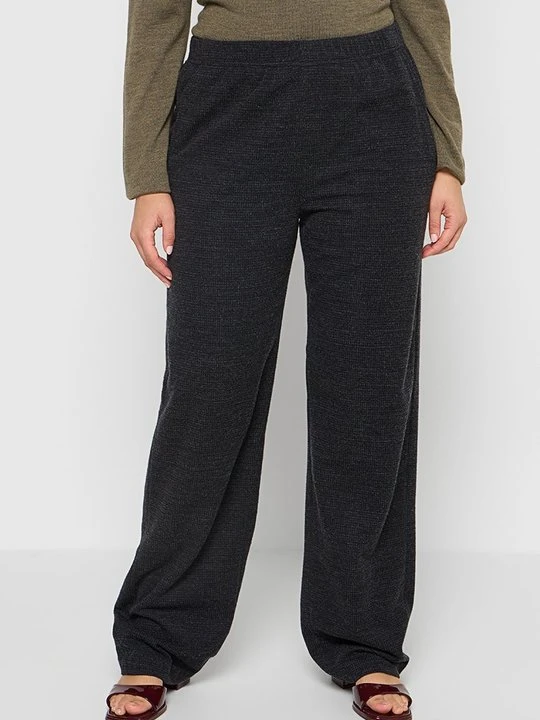 Zdjęcie produktu Spodnie materiałowe Emporio Armani szary