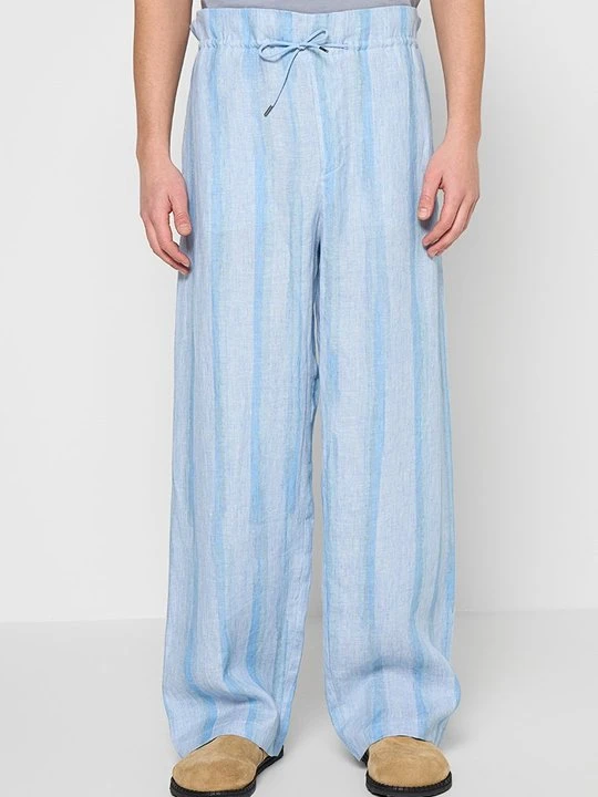 Zdjęcie produktu Spodnie materiałowe Emporio Armani