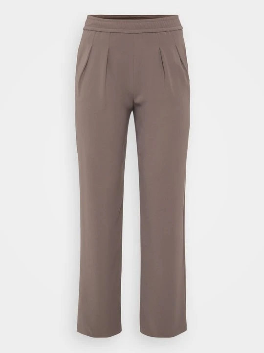 Zdjęcie produktu Spodnie materiałowe Emporio Armani taupe