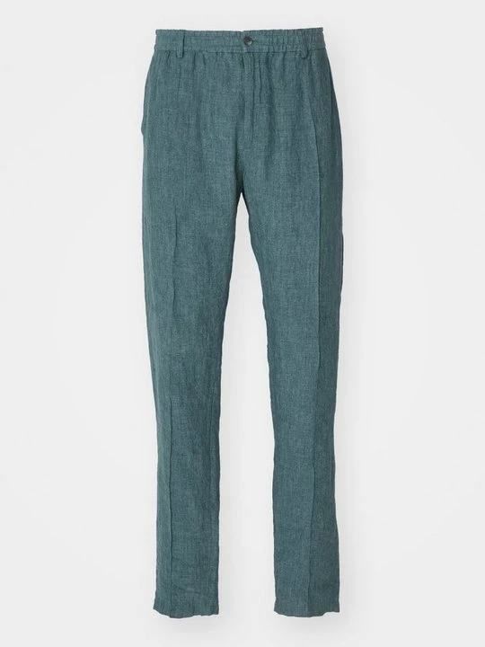 Zdjęcie produktu Spodnie materiałowe Emporio Armani zielony