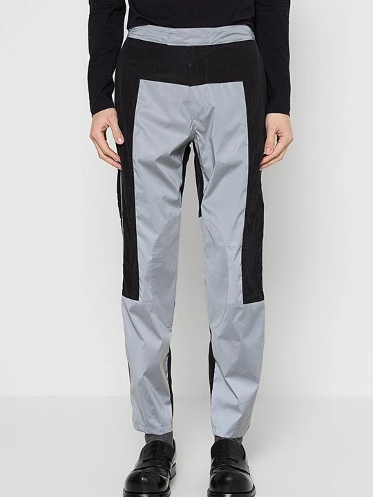 Zdjęcie produktu Spodnie materiałowe Emporio Armani