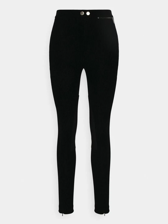 Zdjęcie produktu Spodnie materiałowe Emporio Armani czarny