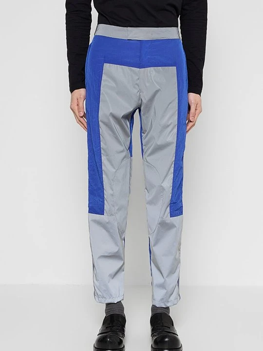 Zdjęcie produktu Spodnie materiałowe Emporio Armani