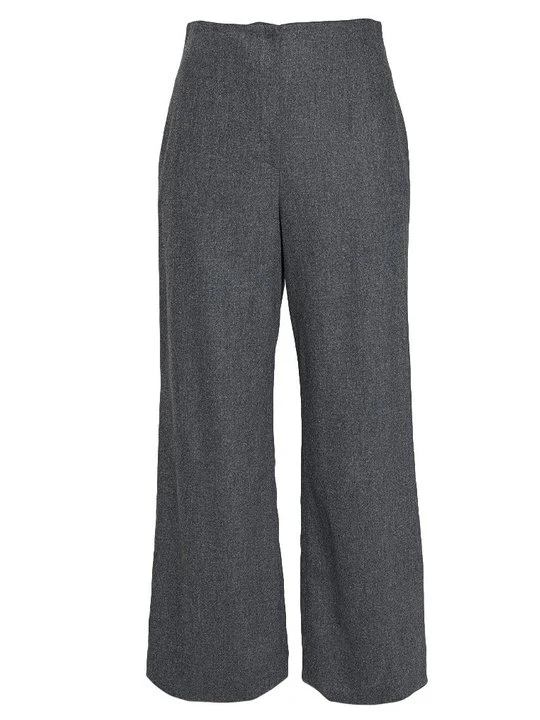 Zdjęcie produktu Spodnie materiałowe Emporio Armani szary