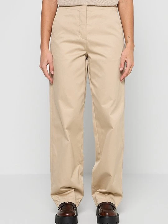 Zdjęcie produktu Spodnie materiałowe Emporio Armani