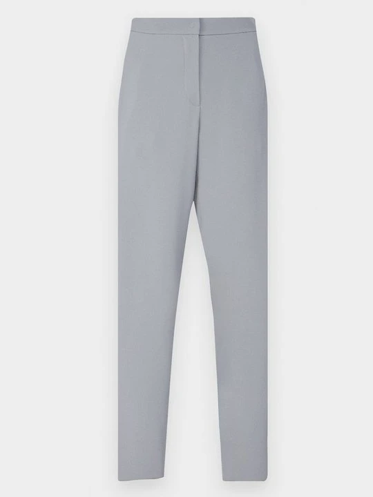 Zdjęcie produktu Spodnie materiałowe Emporio Armani szary