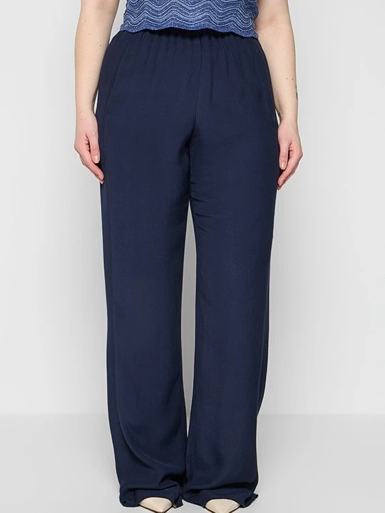 Zdjęcie produktu Spodnie materiałowe Emporio Armani