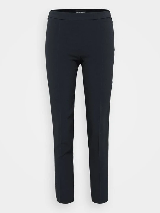 Zdjęcie produktu Spodnie materiałowe Emporio Armani czarny