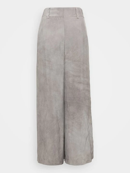 Zdjęcie produktu Spodnie materiałowe Emporio Armani szary