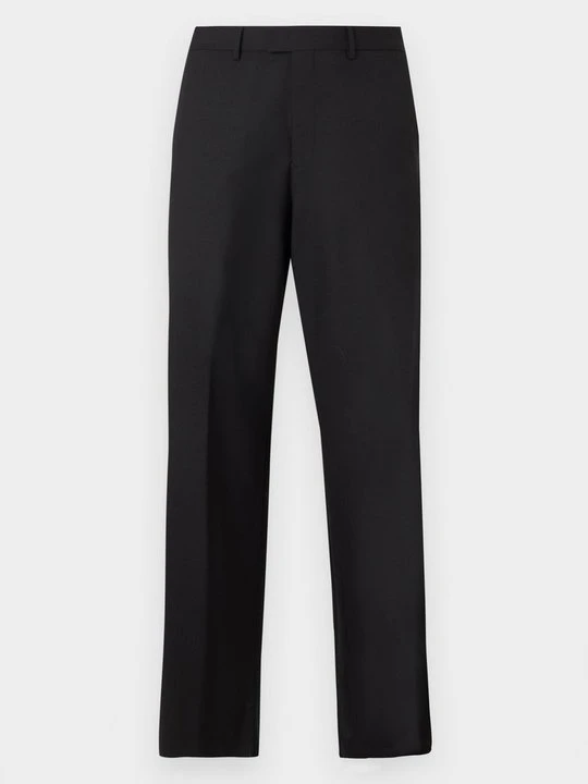Zdjęcie produktu Spodnie materiałowe Emporio Armani czarny