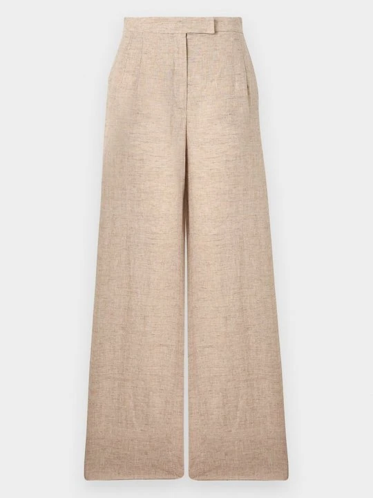 Zdjęcie produktu Spodnie materiałowe Emporio Armani taupe