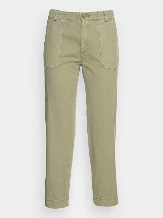 Zdjęcie produktu Spodnie materiałowe Esprit khaki