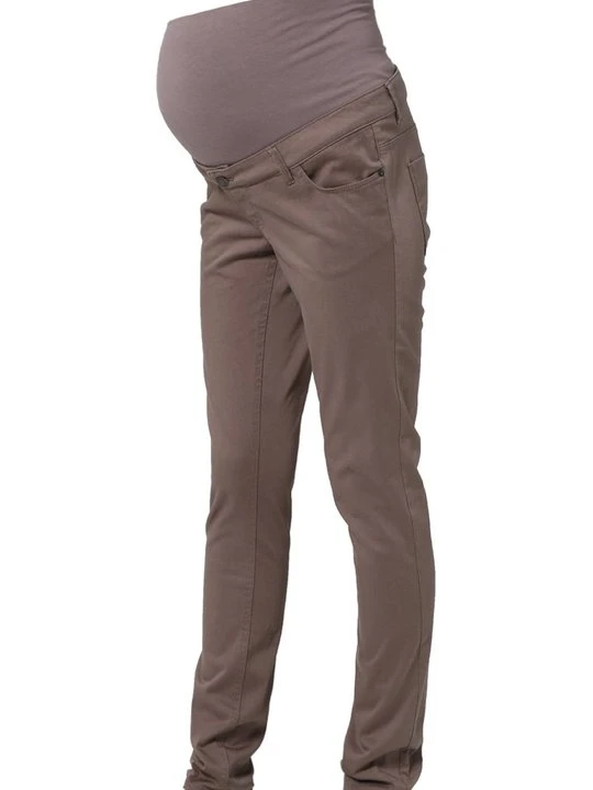 Zdjęcie produktu Spodnie materiałowe Esprit taupe