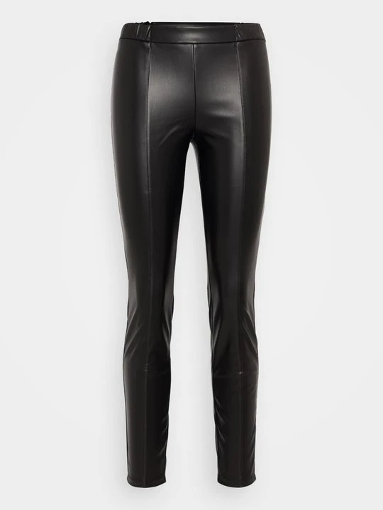 Zdjęcie produktu Spodnie materiałowe Even&Odd By Zalando czarny