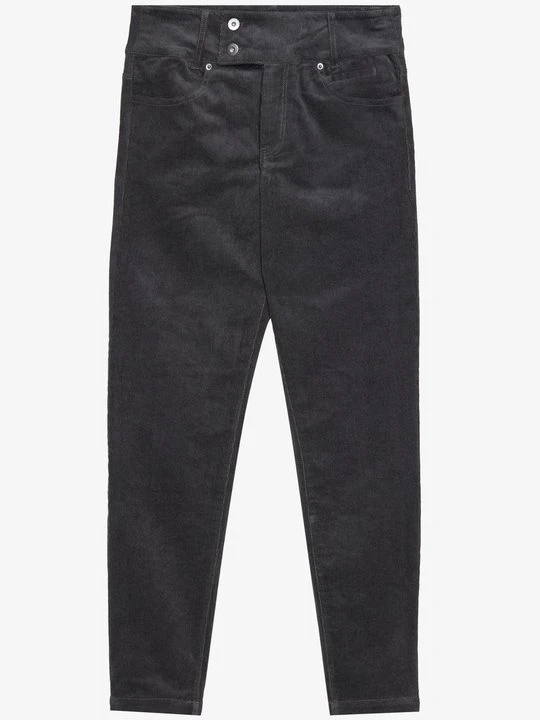 Zdjęcie produktu Spodnie materiałowe Even&Odd By Zalando szary