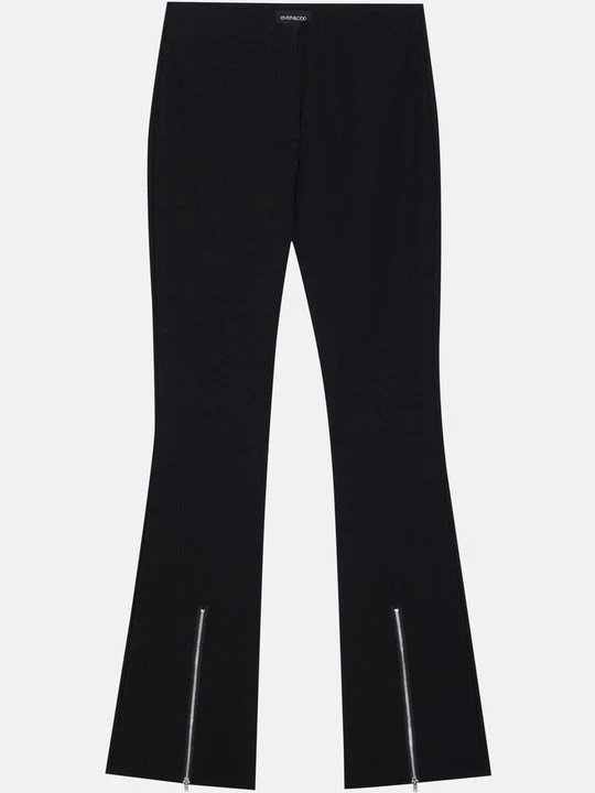 Zdjęcie produktu Spodnie materiałowe Even&Odd By Zalando czarny