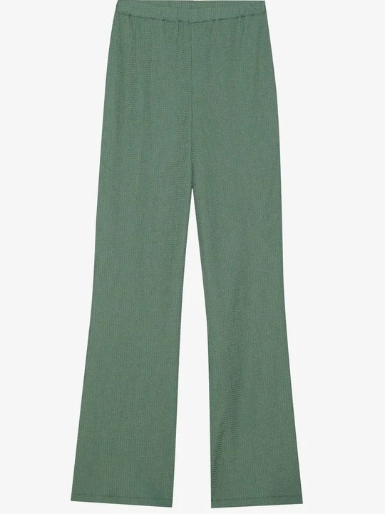 Zdjęcie produktu Spodnie materiałowe Even&Odd By Zalando zielony
