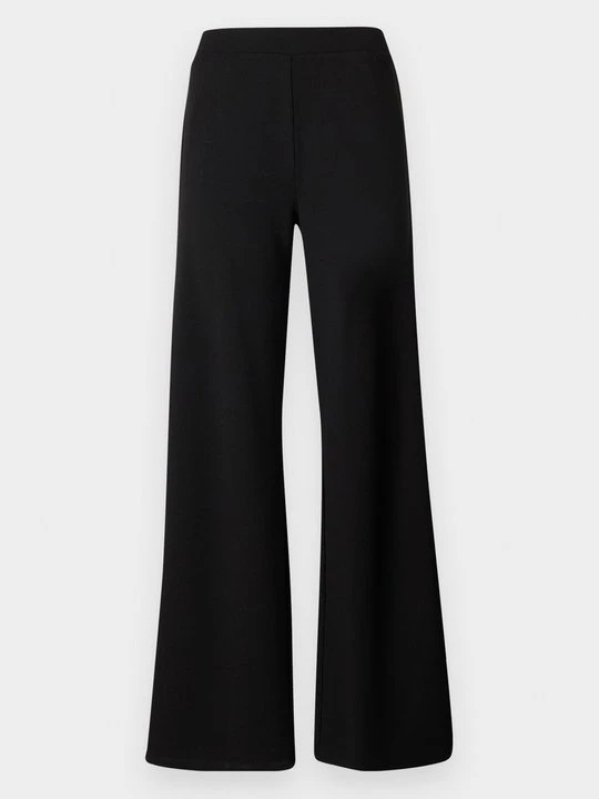 Zdjęcie produktu Spodnie materiałowe Even&Odd By Zalando czarny