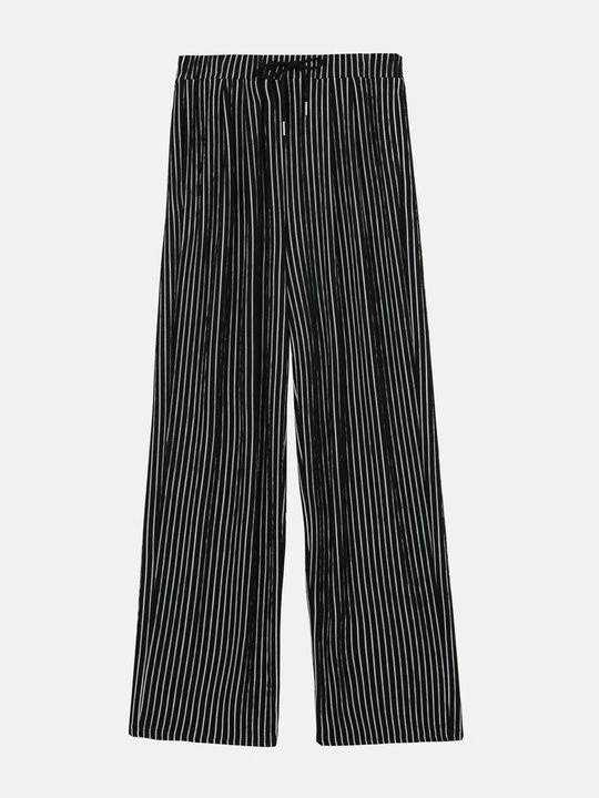 Zdjęcie produktu Spodnie materiałowe Even&Odd By Zalando czarny