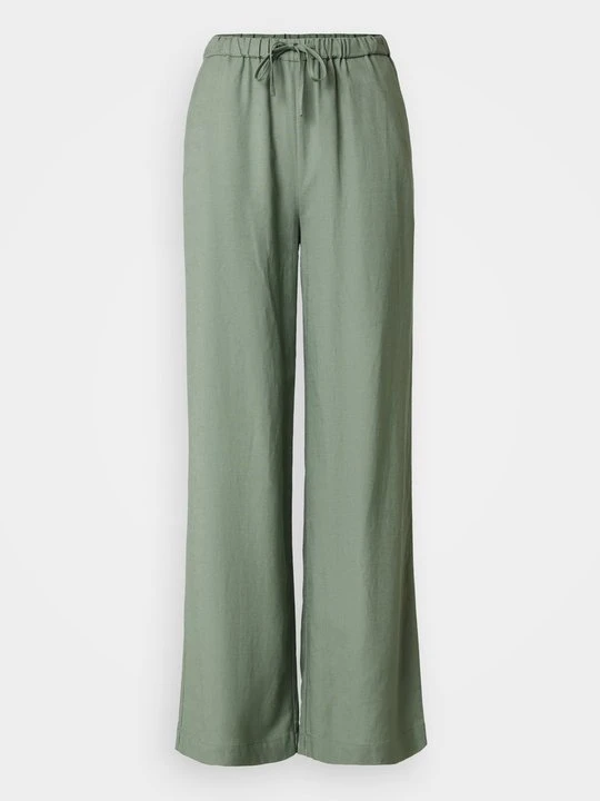 Zdjęcie produktu Spodnie materiałowe Even&Odd By Zalando khaki