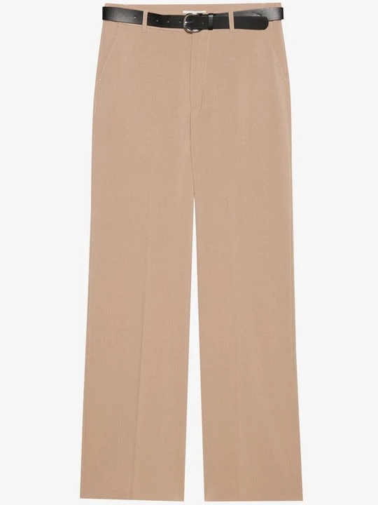 Zdjęcie produktu Spodnie materiałowe Even&Odd taupe