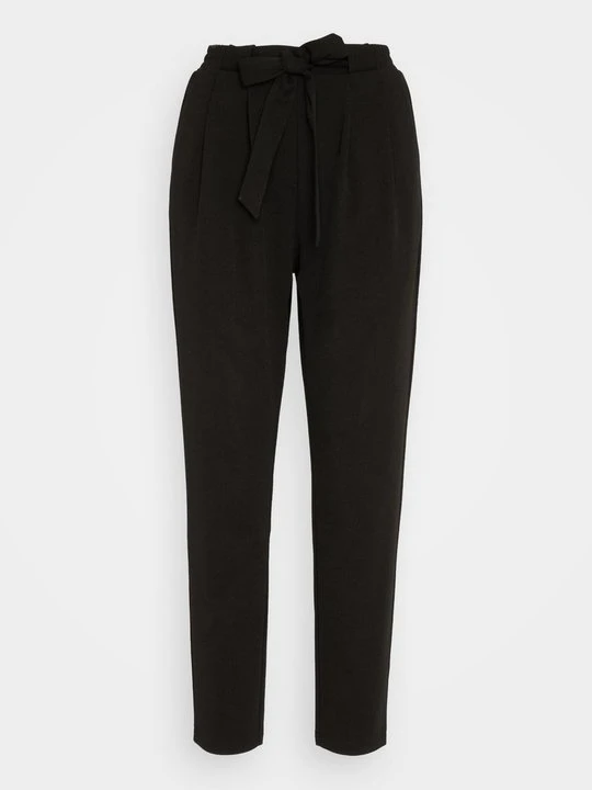 Zdjęcie produktu Spodnie materiałowe Even&Odd By Zalando czarny