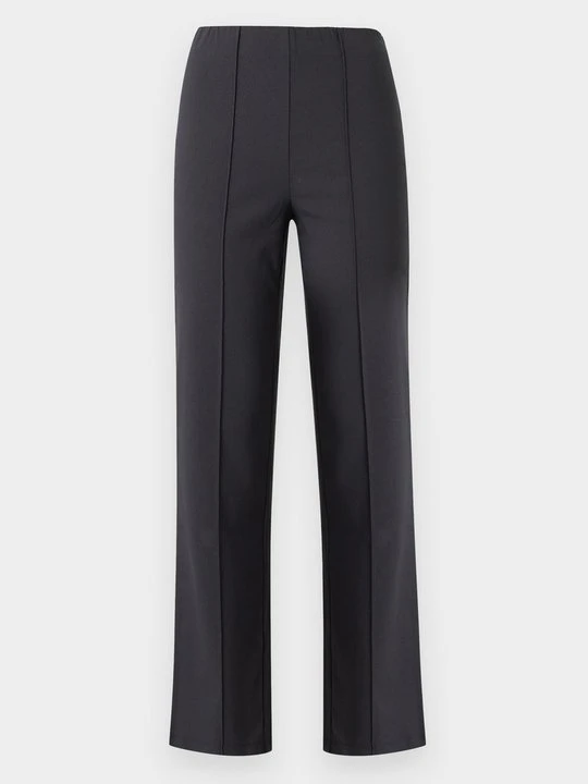 Zdjęcie produktu Spodnie materiałowe Even&Odd By Zalando antracytowy