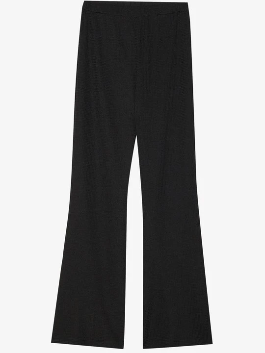 Zdjęcie produktu Spodnie materiałowe Even&Odd By Zalando czarny